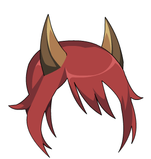 Timewalker Horns + Locks