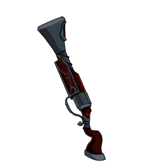 Blunderbuss of Doom