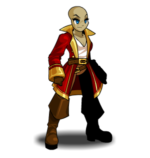 Pie-rate Captain male