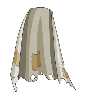 Swabbie Cape