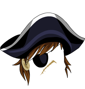 Young Pie-rate Helm