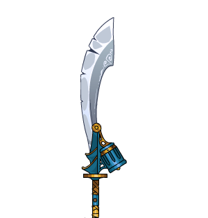 Rhubarb's Cutlass Cannon