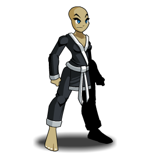 Dark Karategi male