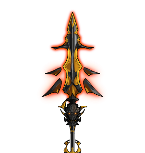 Sword of the Ebon Drake