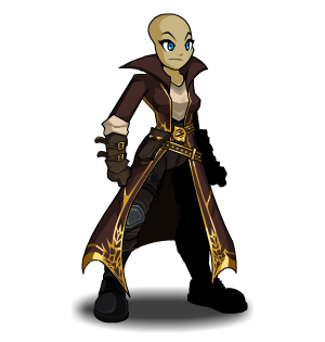 Conservator's Uniform male