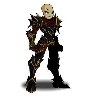 Runefall Knight male