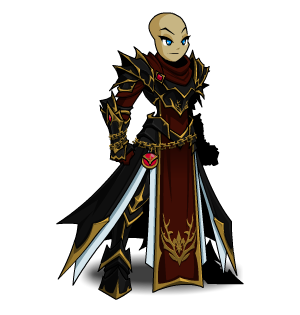 Runefall Noble male