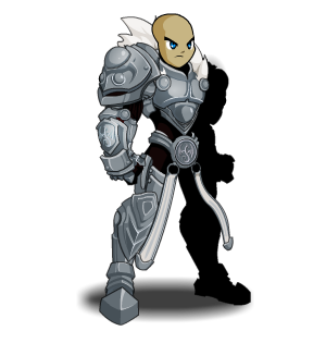 Knightly Armor male