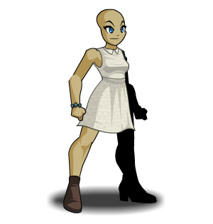 Groupie Armor male