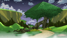 SkyIsland Area2