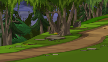 Evergreen Area3
