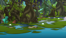 FairyForest Area5