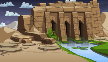 Pyramid Area16