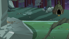 Swamp Enter