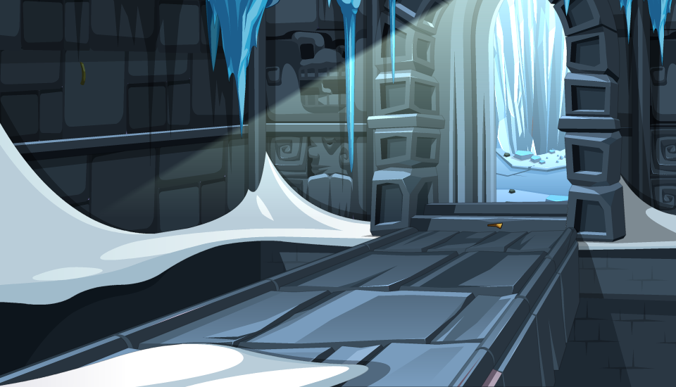 Glacercave Enter