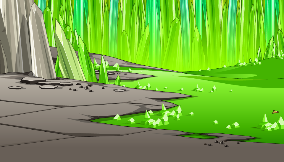 CrystalCave Enter