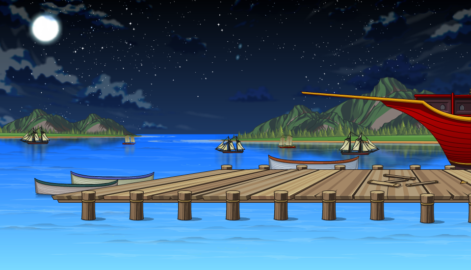 Docks Enter