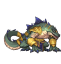 Sarbek, the Ancient Crocodile
