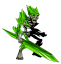 Emerald Undead