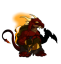 Lava Goblin