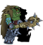 Captain Orc