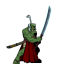 Mordok the Orc King