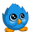 Blue Birdy