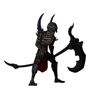 Mummified Undead