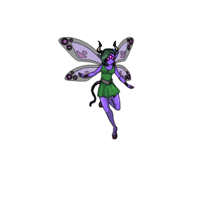 High-Ranking Fairy