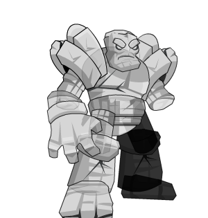 Diamond Golem
