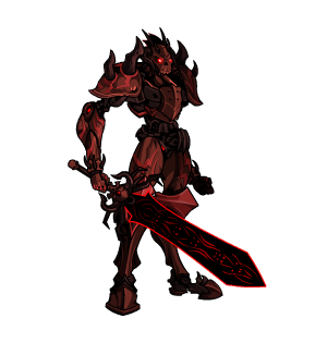 Necrim Mech Berserker