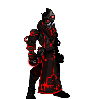 Necrim Mech Mage