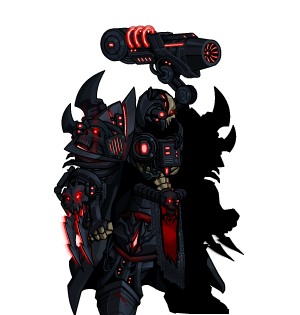 Necrim Mech General