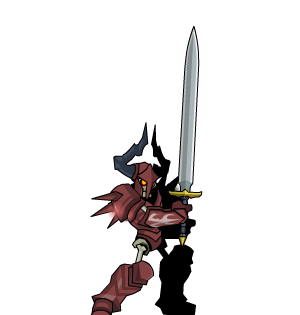 Undead Berserker