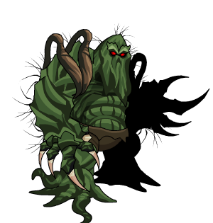 Swamp Treasure Guardian