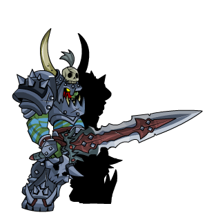 Thrax Ironhide