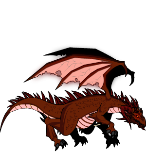 Pyro Dragon