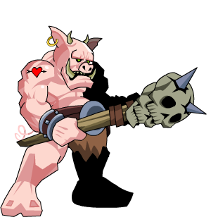 Mid Orc