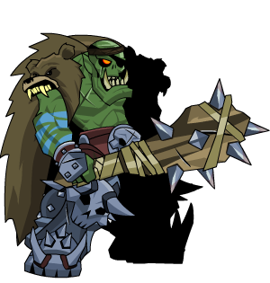 Captain Orc