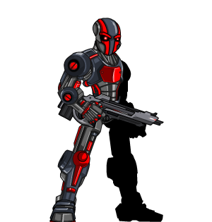 Cyber Soldier