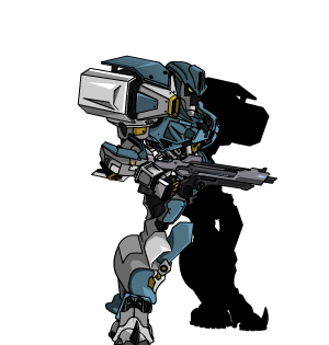 Ultimate Mecha