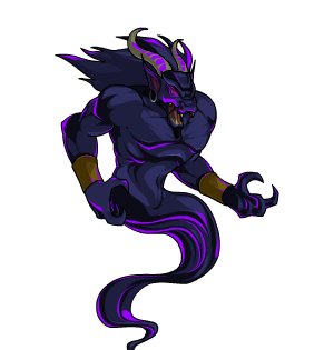 Dark Djin