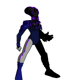 Powered Chaos