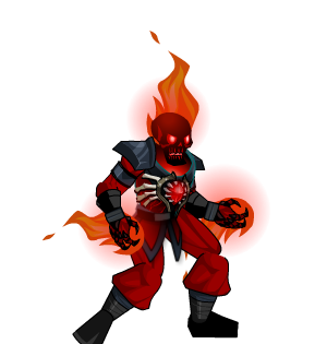 Hellfire Mage