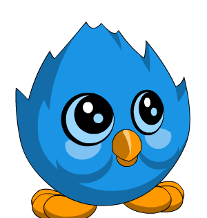 Blue Birdy