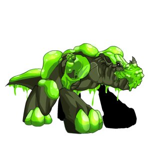 Plague Golem