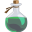Small Crit Damage Potion