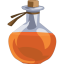 Small Burn Resistance Potion