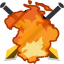 Flame Cleave